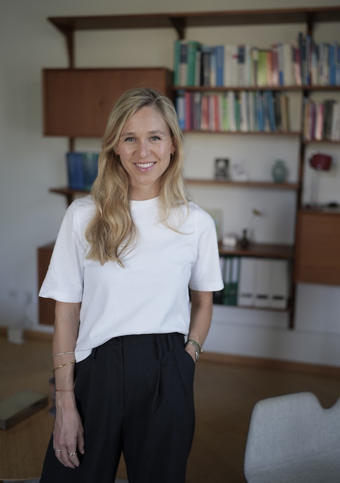 Ein Foto von Vera Meier